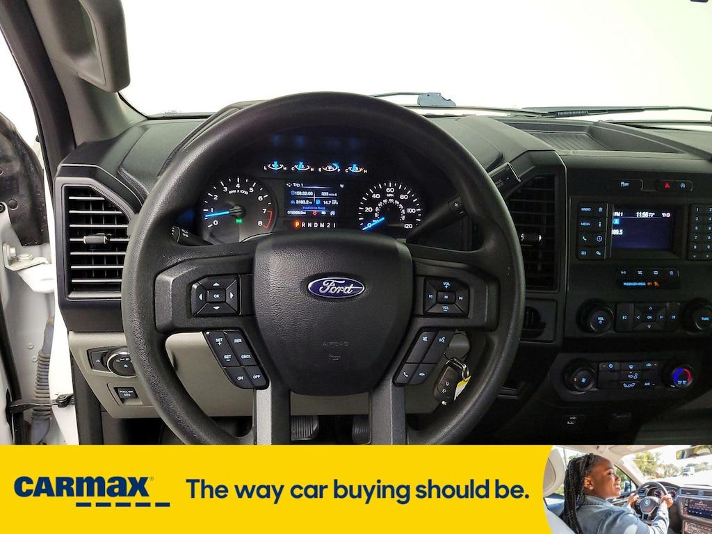 used 2020 Ford F-150 car, priced at $26,998