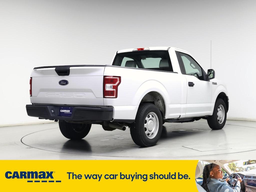 used 2020 Ford F-150 car, priced at $26,998