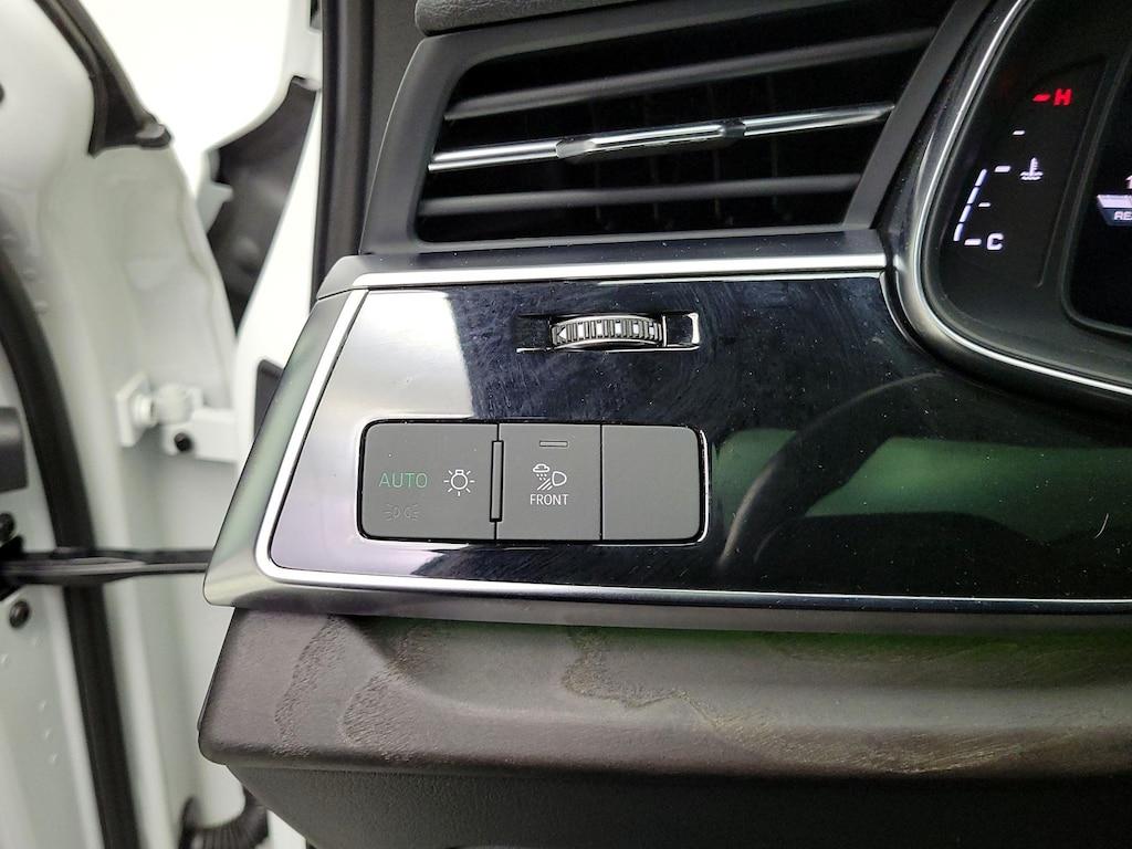 used 2023 Audi Q7 car, priced at $44,998