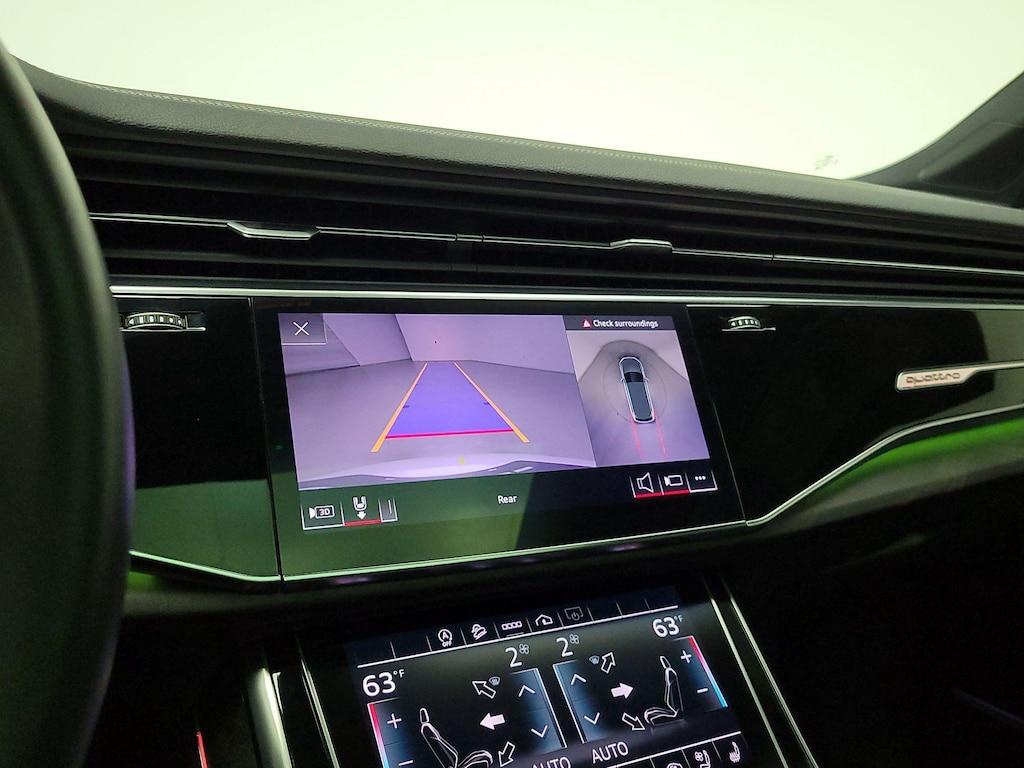 used 2023 Audi Q7 car, priced at $44,998