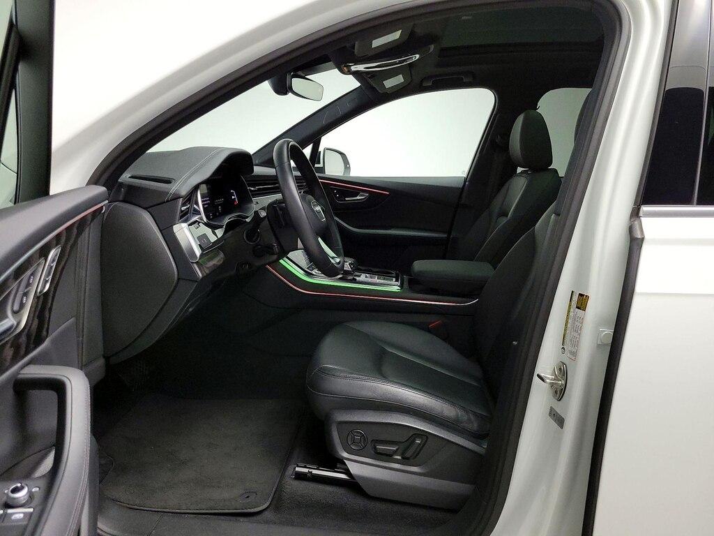 used 2023 Audi Q7 car, priced at $44,998