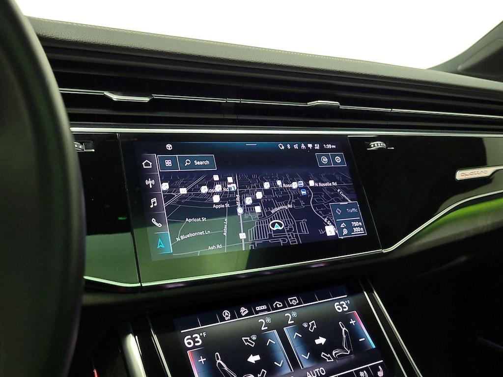 used 2023 Audi Q7 car, priced at $44,998