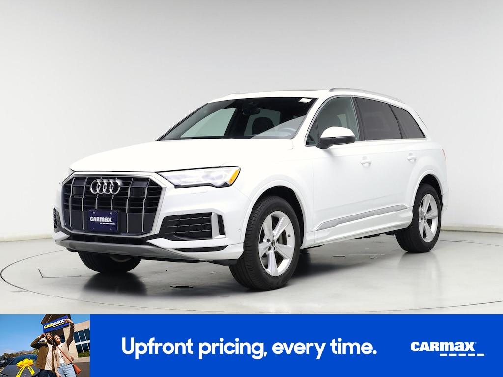 used 2023 Audi Q7 car, priced at $44,998