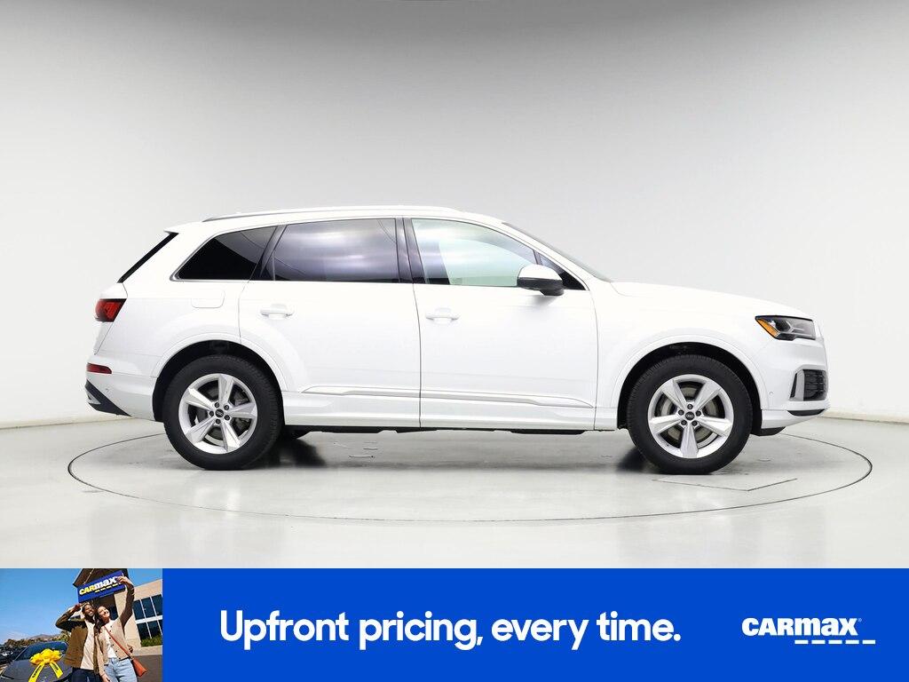 used 2023 Audi Q7 car, priced at $44,998