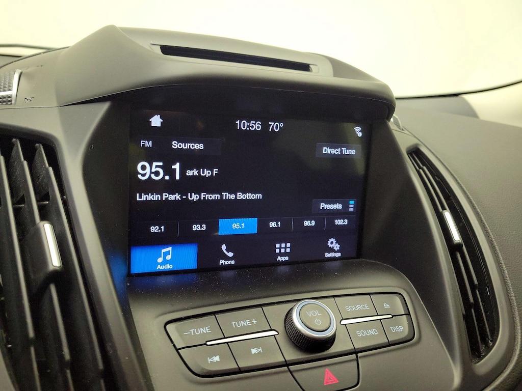 used 2018 Ford Escape car, priced at $18,998