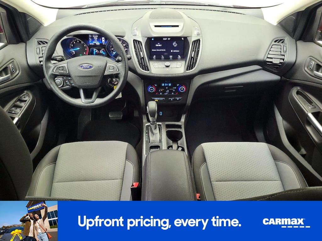 used 2018 Ford Escape car, priced at $18,998