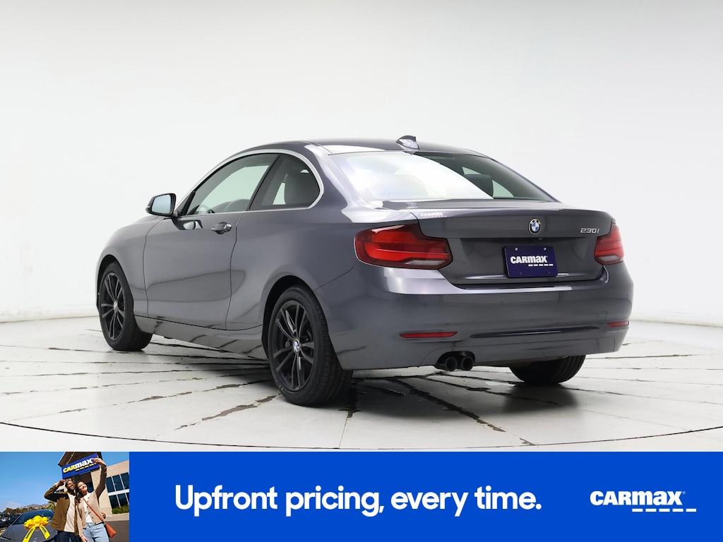 used 2021 BMW 230 car, priced at $25,998