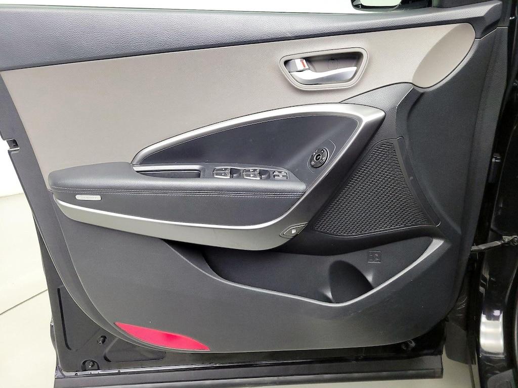 used 2017 Hyundai Santa Fe Sport car, priced at $13,599