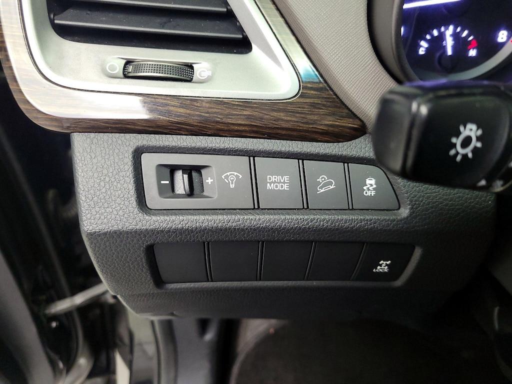 used 2017 Hyundai Santa Fe Sport car, priced at $13,599