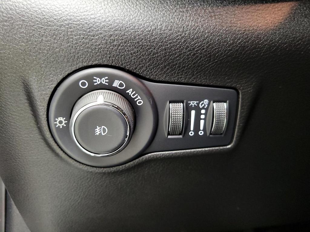 used 2024 Jeep Compass car, priced at $28,998