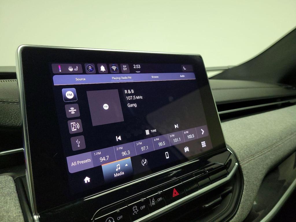 used 2024 Jeep Compass car, priced at $28,998