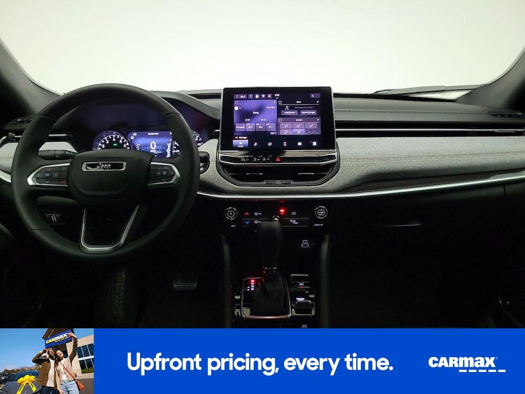 used 2024 Jeep Compass car, priced at $28,998