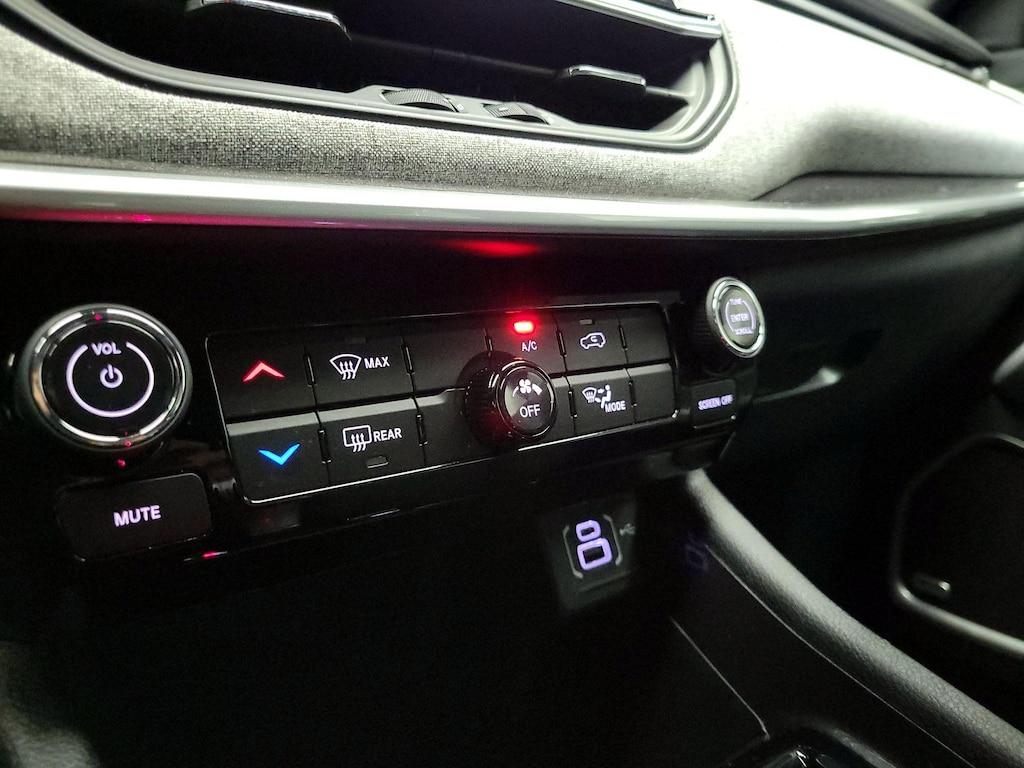 used 2024 Jeep Compass car, priced at $28,998