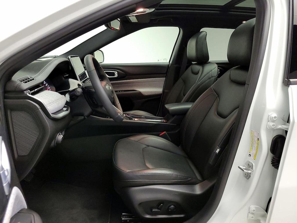 used 2024 Jeep Compass car, priced at $28,998