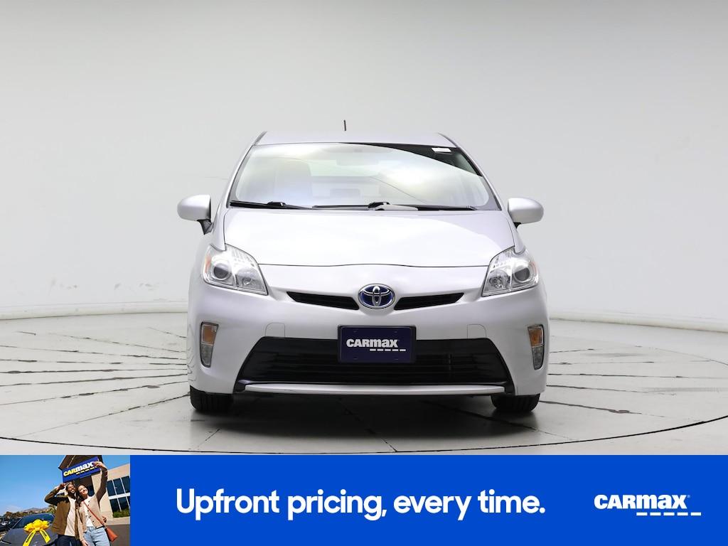 used 2014 Toyota Prius car, priced at $13,998