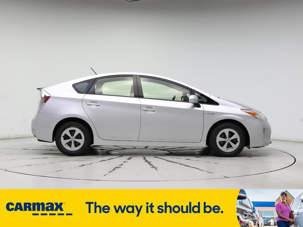 used 2014 Toyota Prius car, priced at $14,998