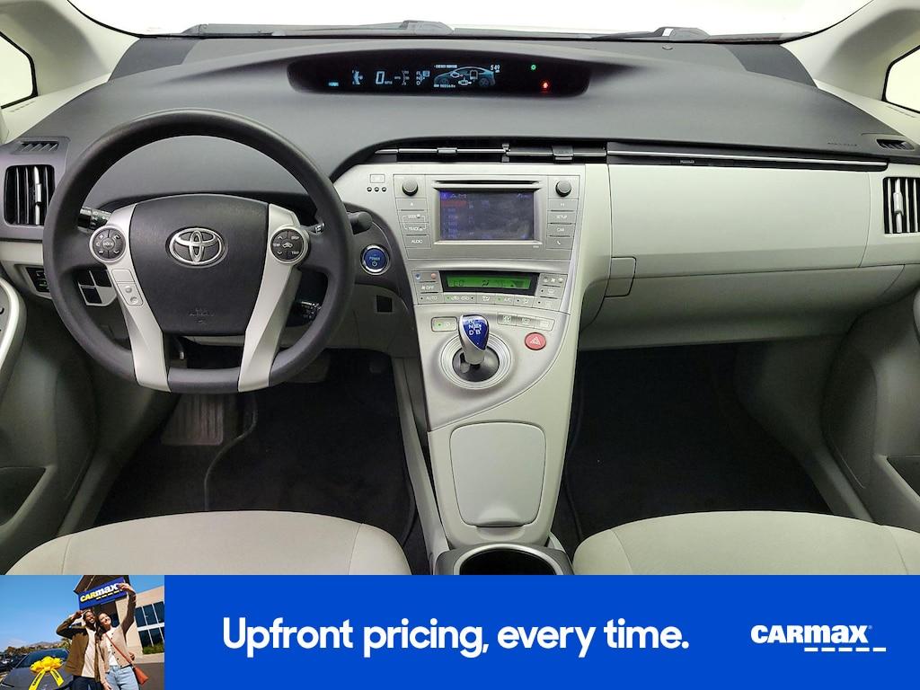 used 2014 Toyota Prius car, priced at $13,998