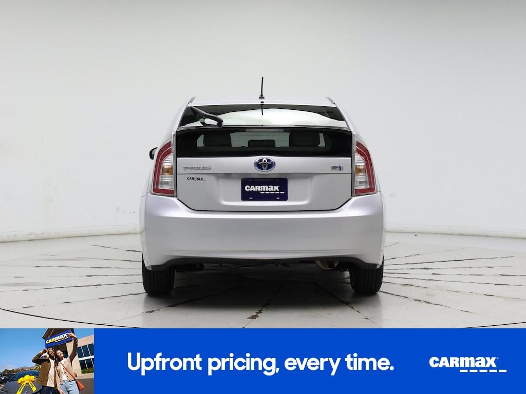 used 2014 Toyota Prius car, priced at $13,998