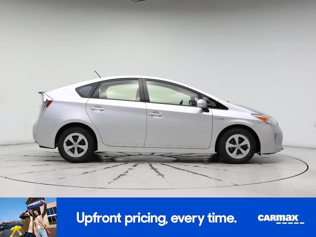 used 2014 Toyota Prius car, priced at $13,998