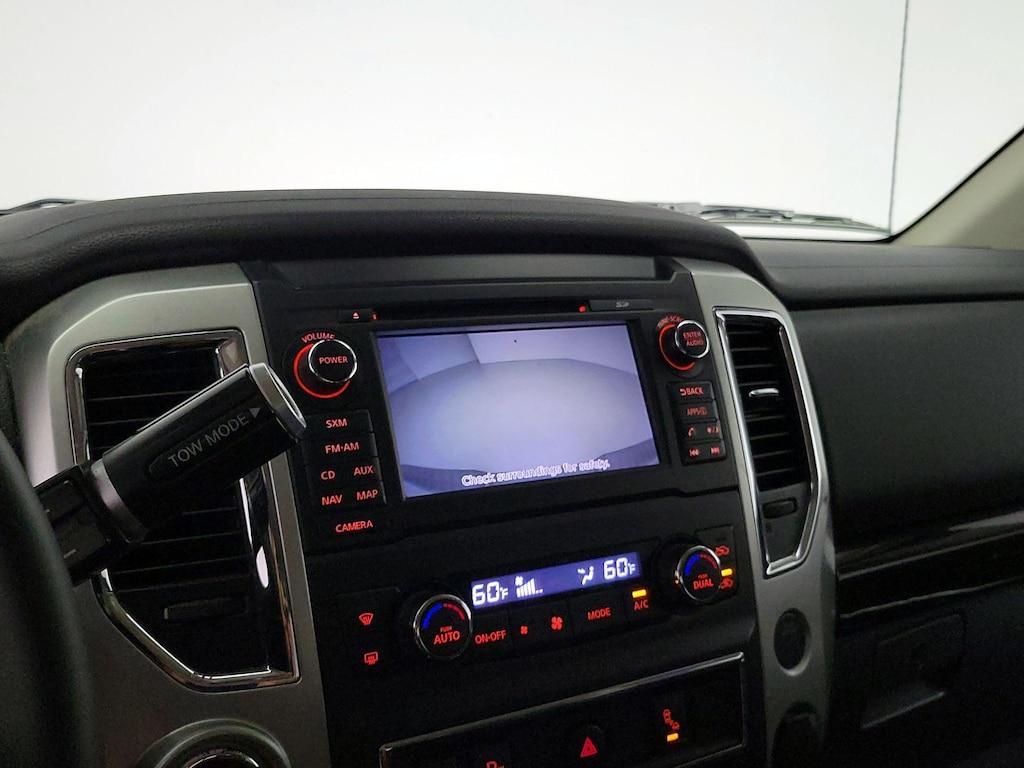 used 2017 Nissan Titan car, priced at $22,998