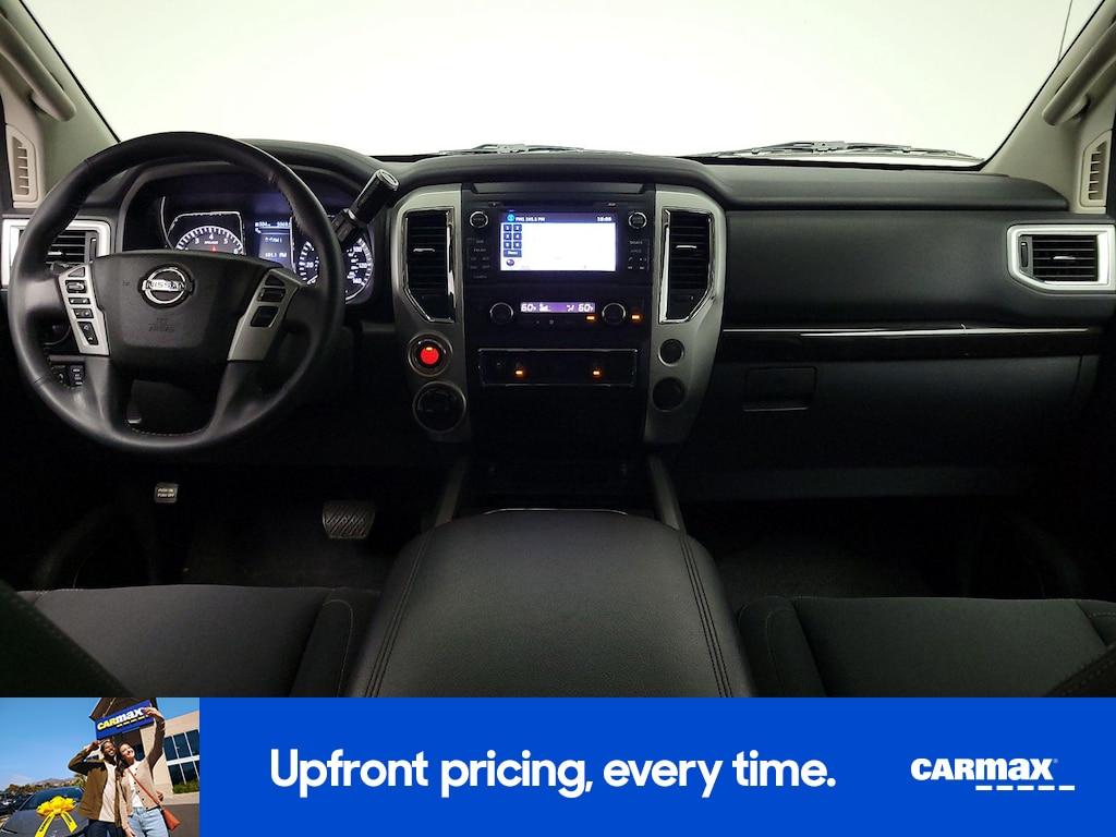 used 2017 Nissan Titan car, priced at $22,998