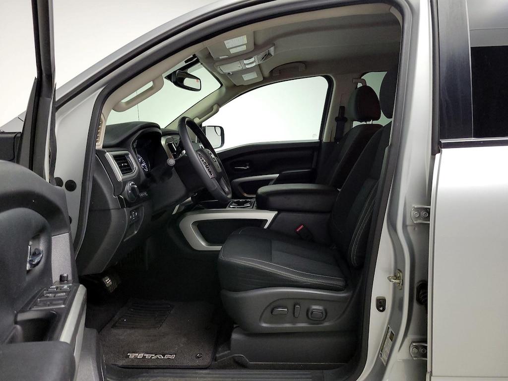 used 2017 Nissan Titan car, priced at $22,998