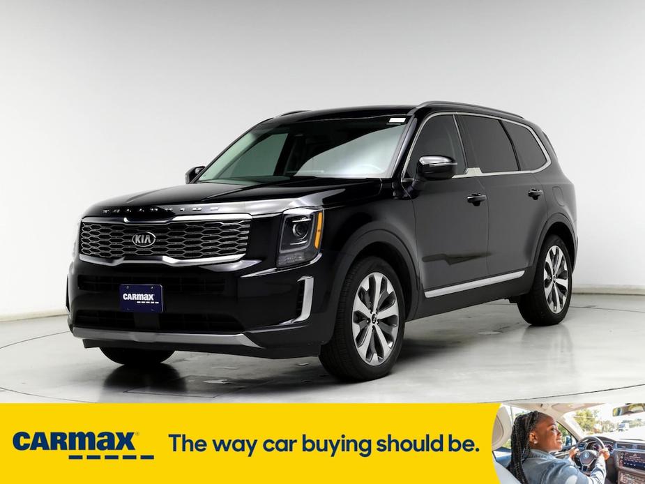 used 2020 Kia Telluride car, priced at $29,998