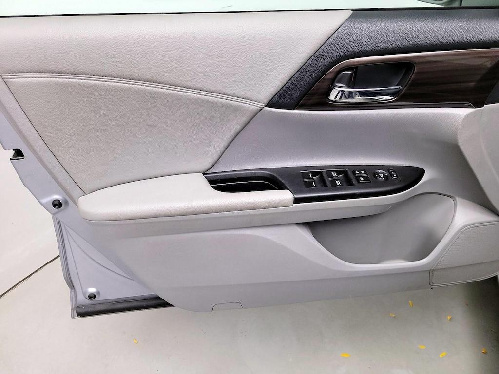 used 2016 Honda Accord car, priced at $15,998