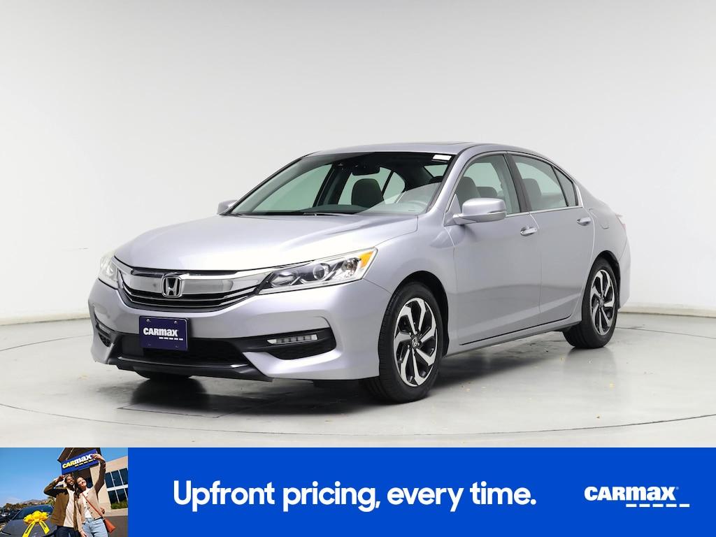 used 2016 Honda Accord car, priced at $15,998