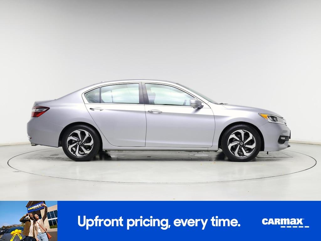 used 2016 Honda Accord car, priced at $15,998