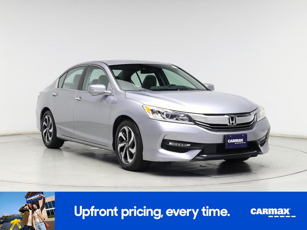 used 2016 Honda Accord car, priced at $15,998