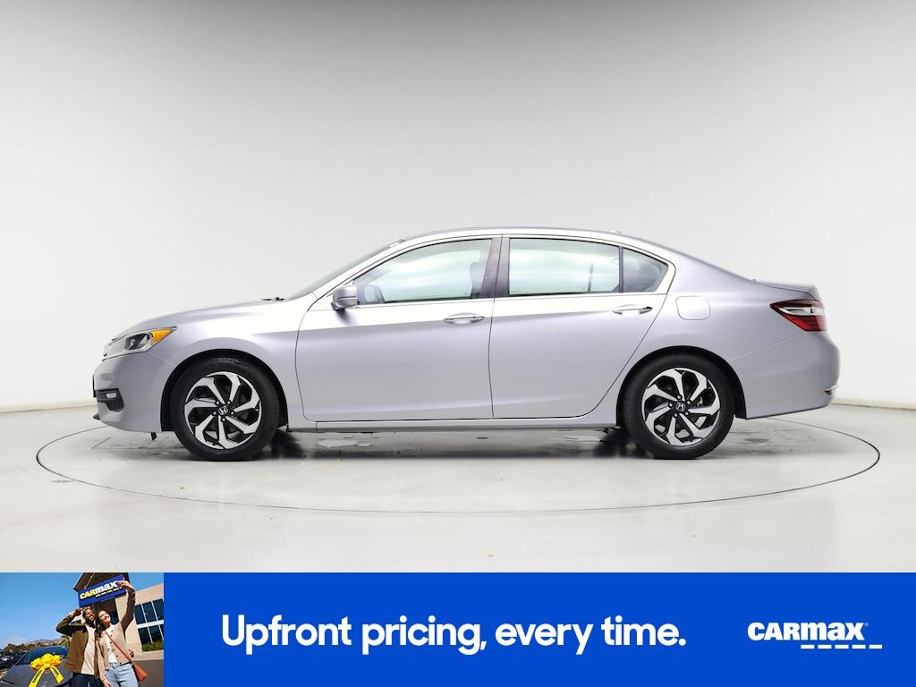 used 2016 Honda Accord car, priced at $15,998