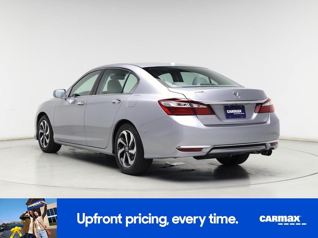 used 2016 Honda Accord car, priced at $15,998