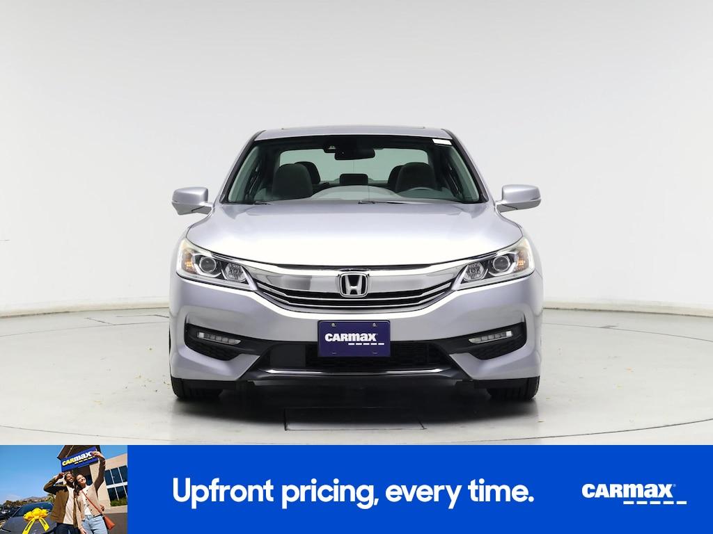 used 2016 Honda Accord car, priced at $15,998