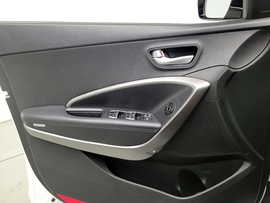 used 2015 Hyundai Santa Fe Sport car, priced at $12,998