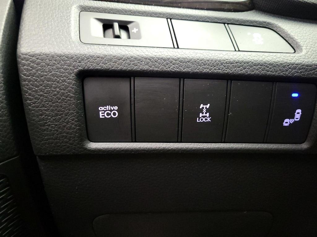 used 2015 Hyundai Santa Fe Sport car, priced at $12,998