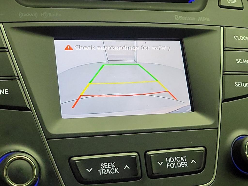 used 2015 Hyundai Santa Fe Sport car, priced at $12,998