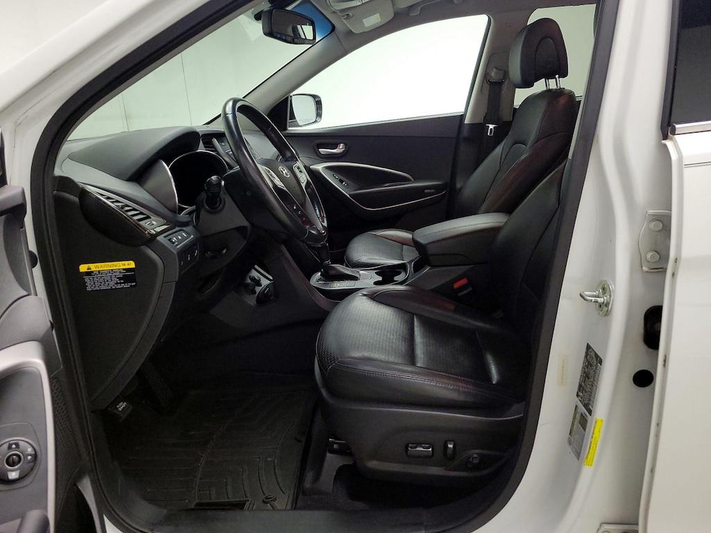 used 2015 Hyundai Santa Fe Sport car, priced at $12,998