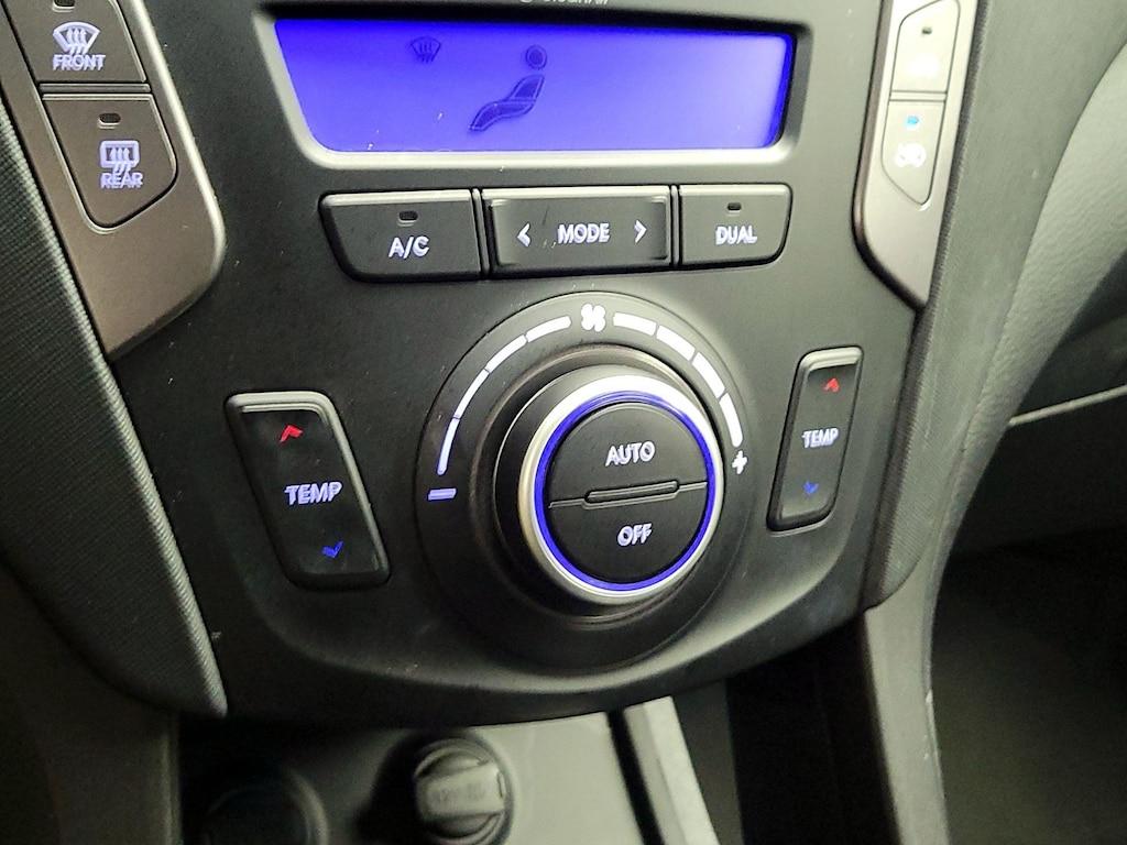 used 2015 Hyundai Santa Fe Sport car, priced at $12,998