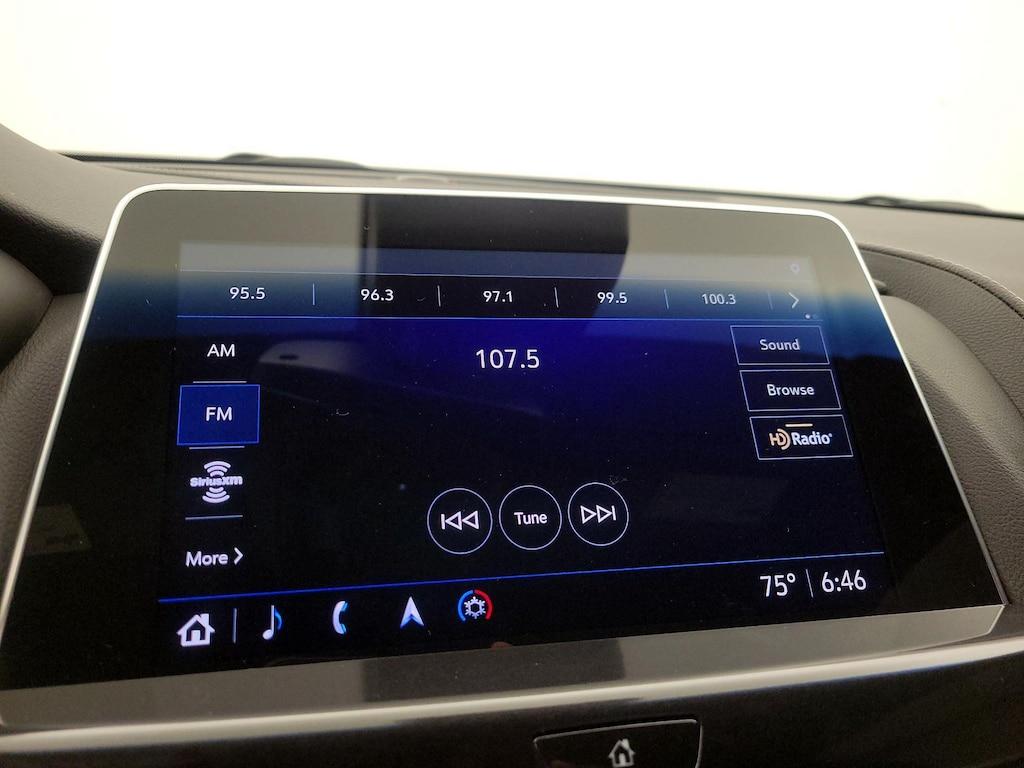 used 2023 Cadillac CT5-V car, priced at $91,998