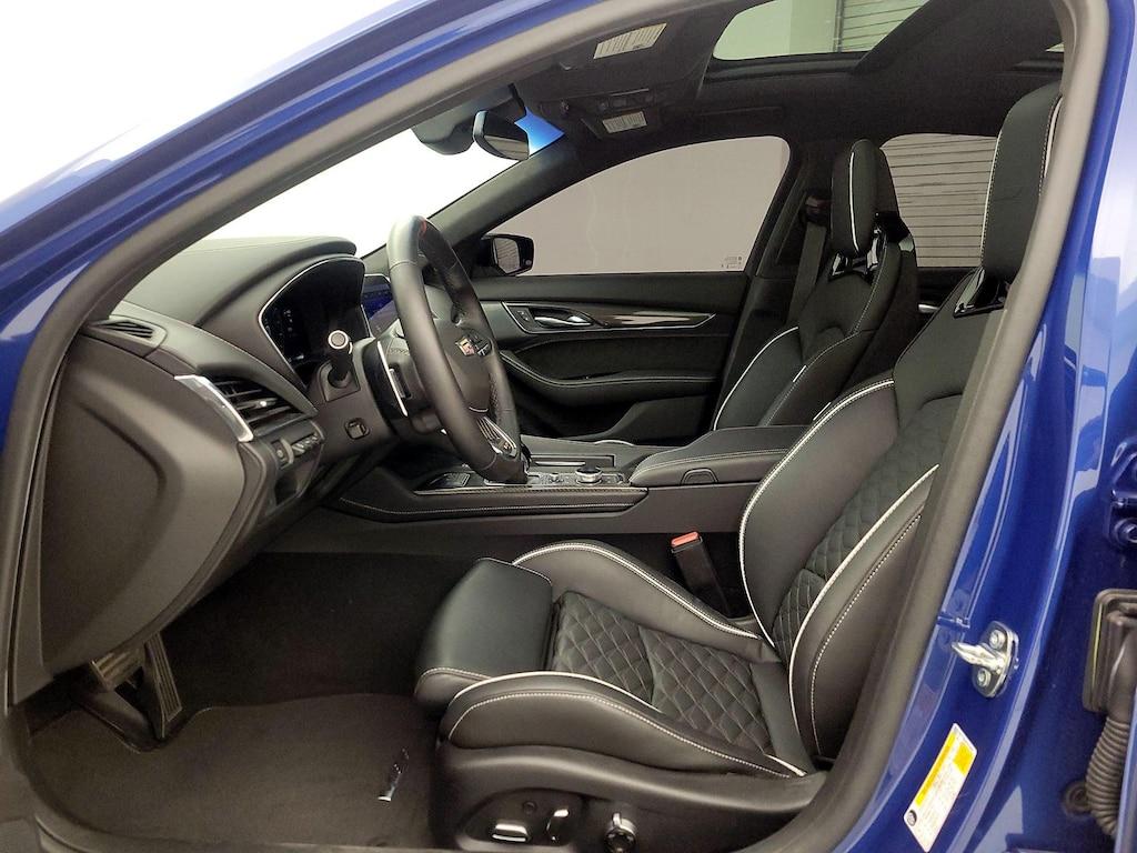 used 2023 Cadillac CT5-V car, priced at $91,998