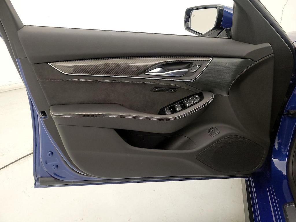 used 2023 Cadillac CT5-V car, priced at $91,998