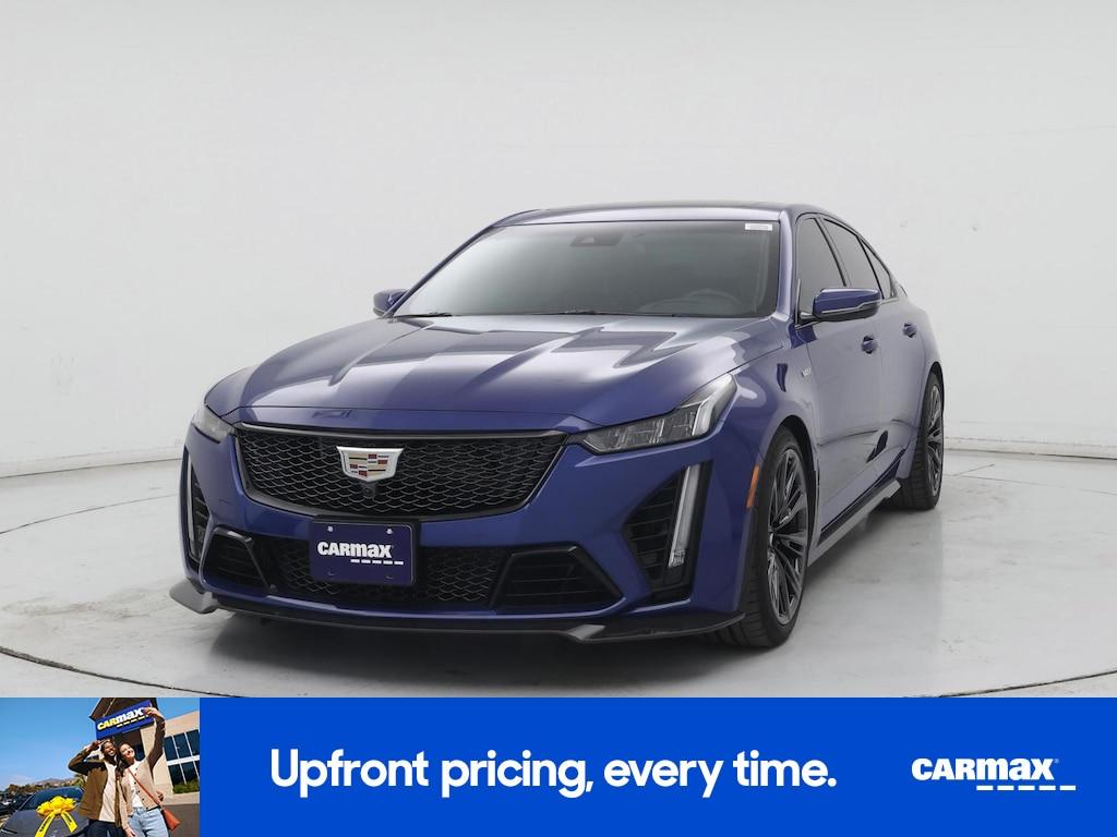 used 2023 Cadillac CT5-V car, priced at $91,998