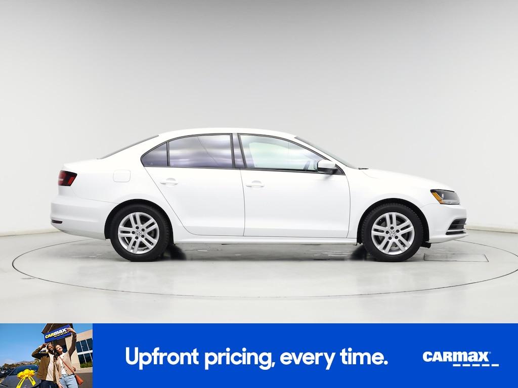 used 2018 Volkswagen Jetta car, priced at $14,998