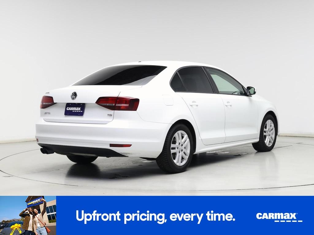 used 2018 Volkswagen Jetta car, priced at $14,998