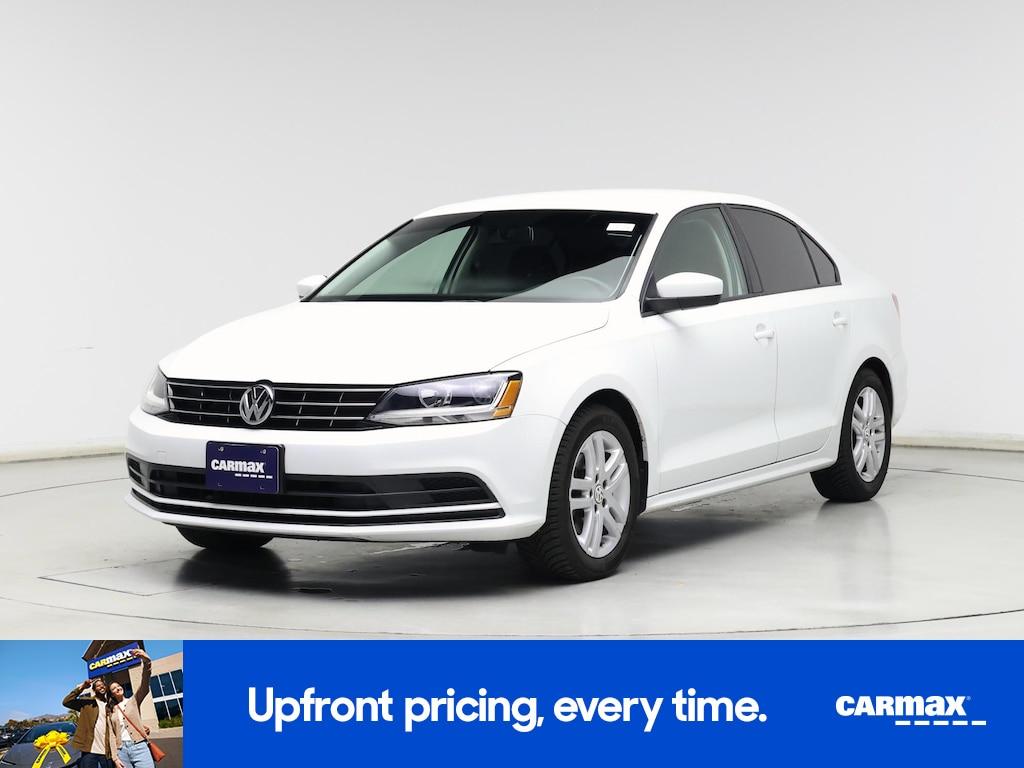 used 2018 Volkswagen Jetta car, priced at $14,998