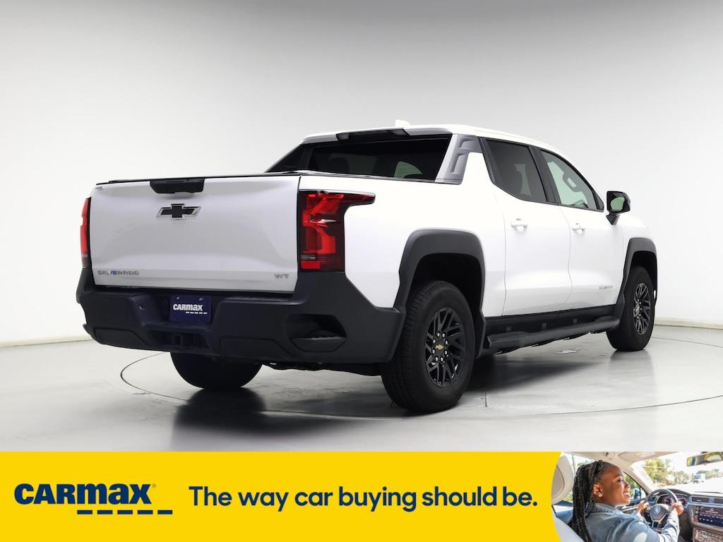 used 2024 Chevrolet Silverado EV car, priced at $50,998