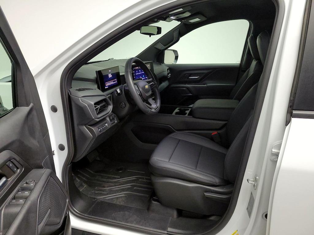 used 2024 Chevrolet Silverado EV car, priced at $50,998
