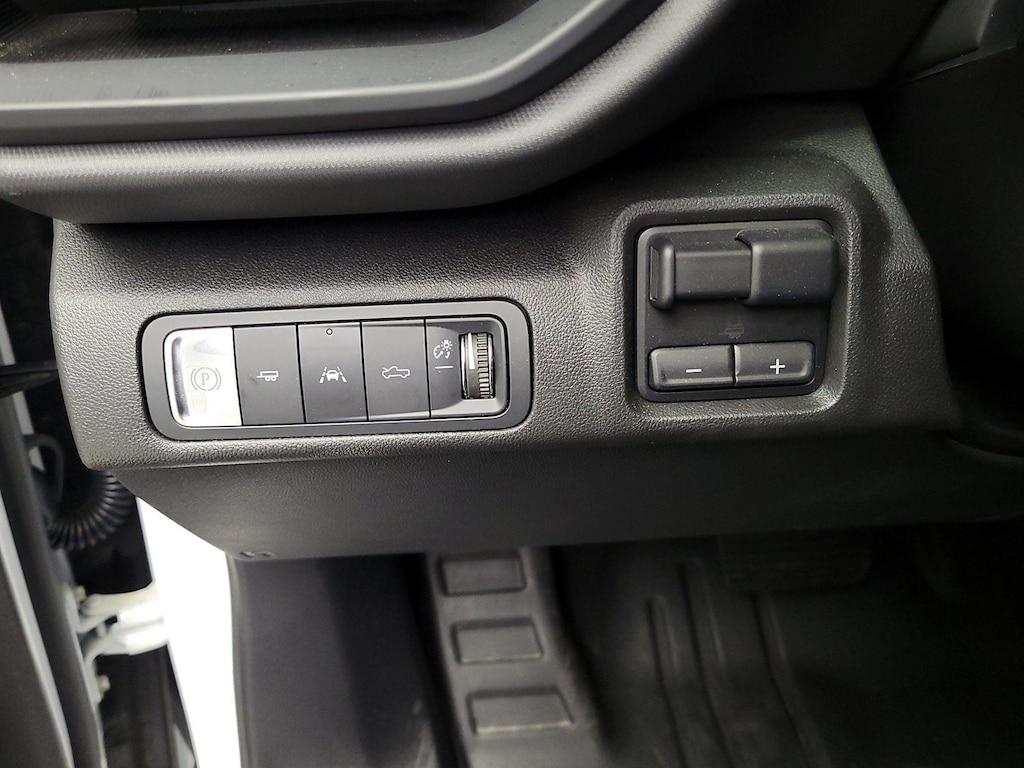 used 2024 Chevrolet Silverado EV car, priced at $50,998