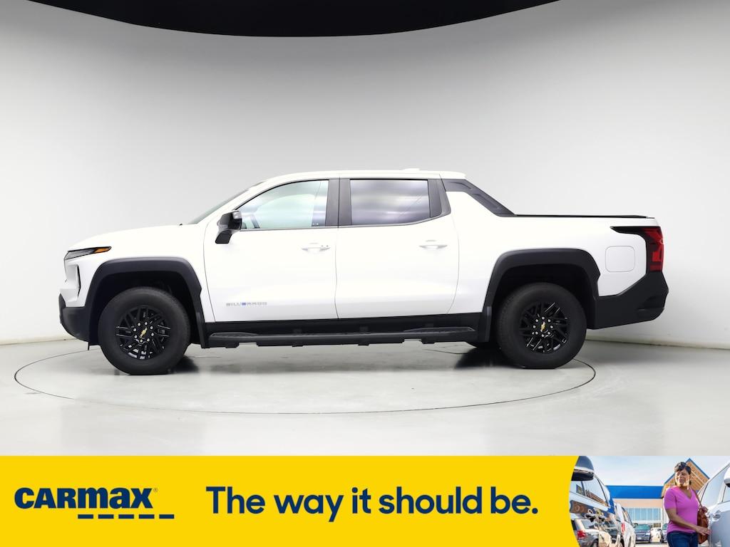 used 2024 Chevrolet Silverado EV car, priced at $50,998